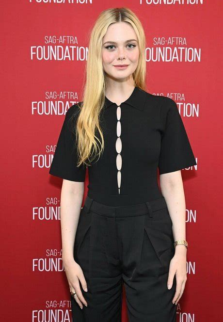 ellie fanning nude|Elle Fanning Nude LEAKED Pics & Topless Sex Scenes。